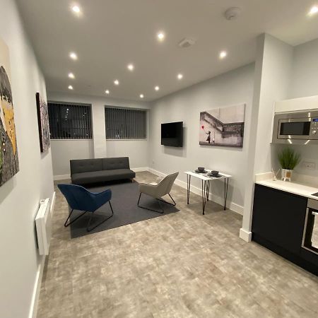 Kempston Suites Liverpool Apartment 8 Dış mekan fotoğraf