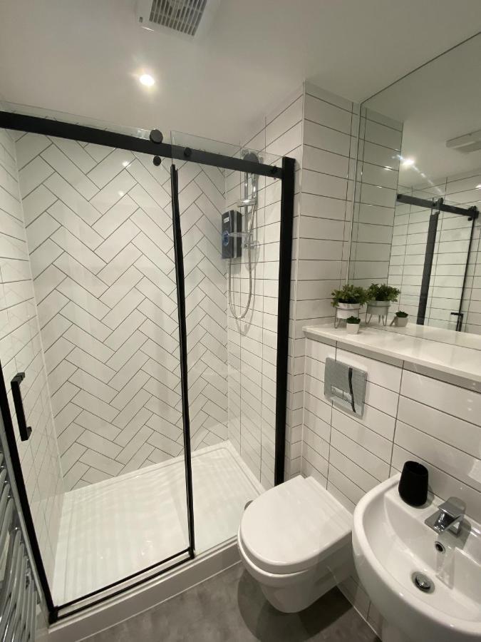 Kempston Suites Liverpool Apartment 8 Dış mekan fotoğraf