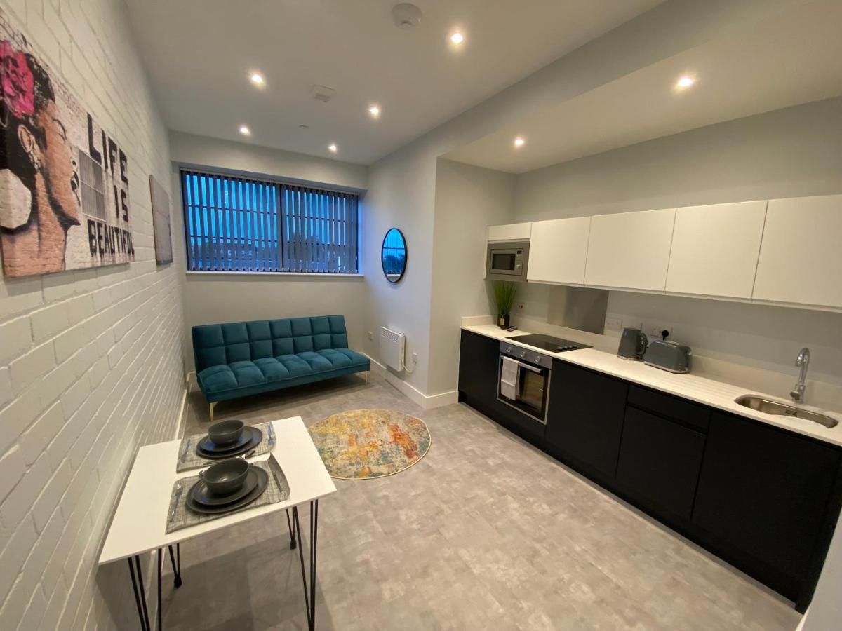 Kempston Suites Liverpool Apartment 8 Dış mekan fotoğraf