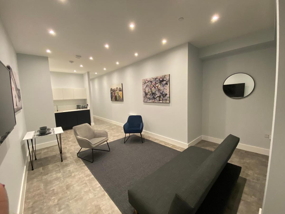 Kempston Suites Liverpool Apartment 8 Dış mekan fotoğraf