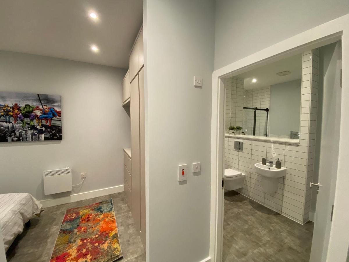 Kempston Suites Liverpool Apartment 8 Dış mekan fotoğraf