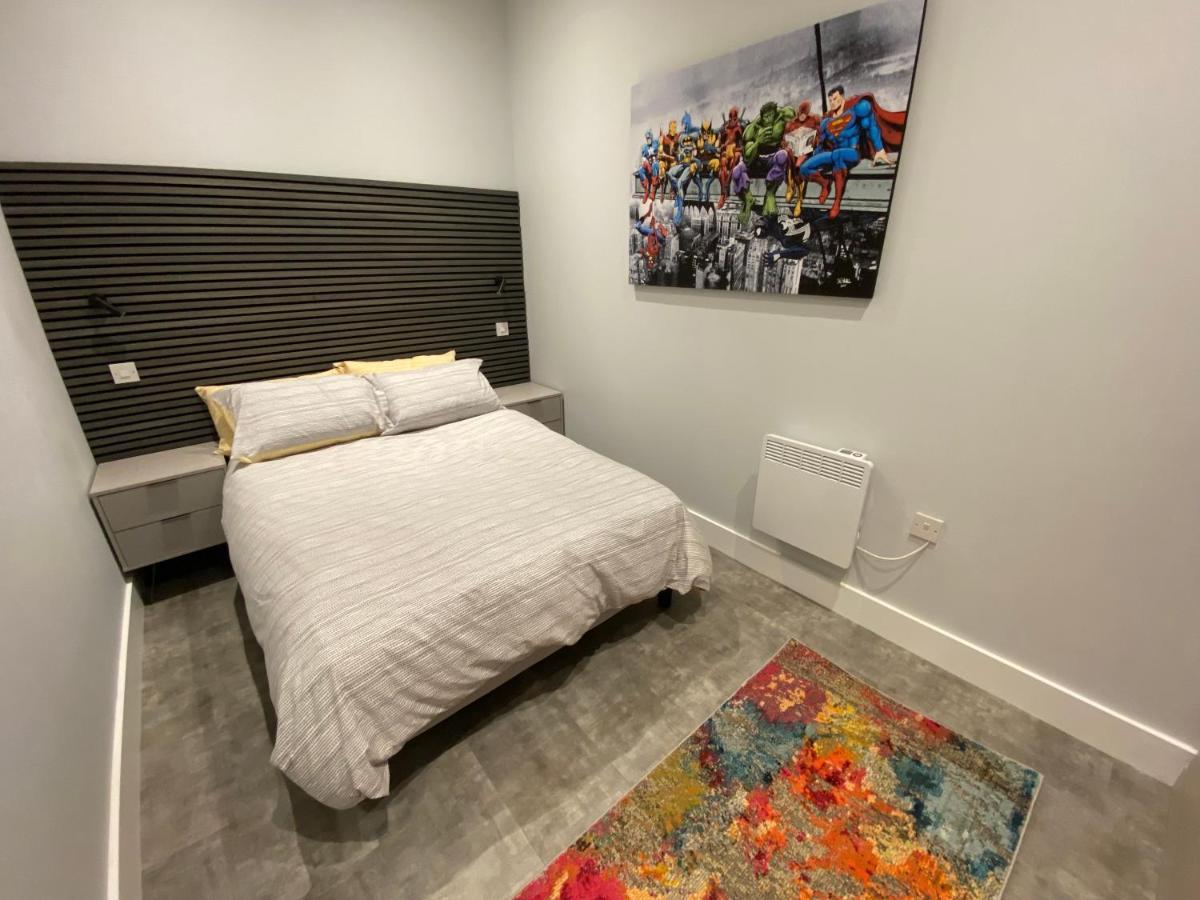 Kempston Suites Liverpool Apartment 8 Dış mekan fotoğraf